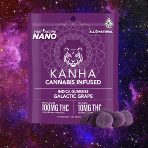 Kanha Nano Edibles