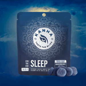 Kanha Marionberry-Cannabis Edible